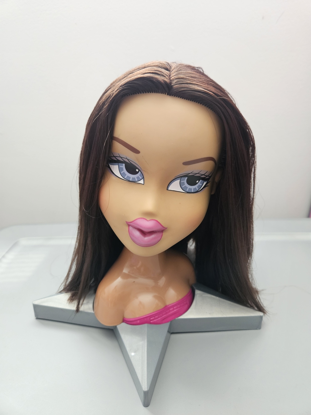 Bratz Nevra Styling Head Doll